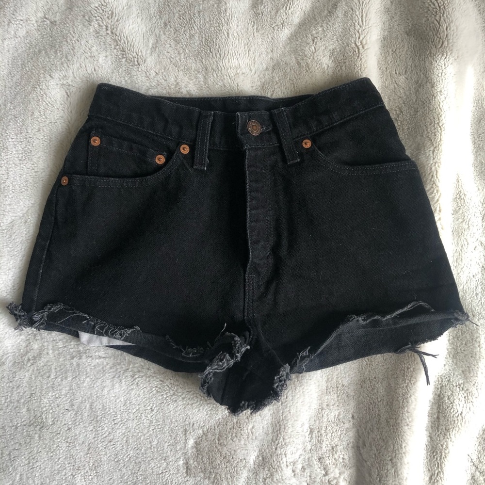 Vintage 501 Levi’s